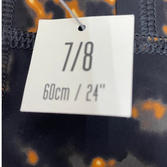 Sweaty Betty Tortoise Shell The Zero Gravity Hip Pocket Legging Women's Sz S NWT - Picture 6 of 12